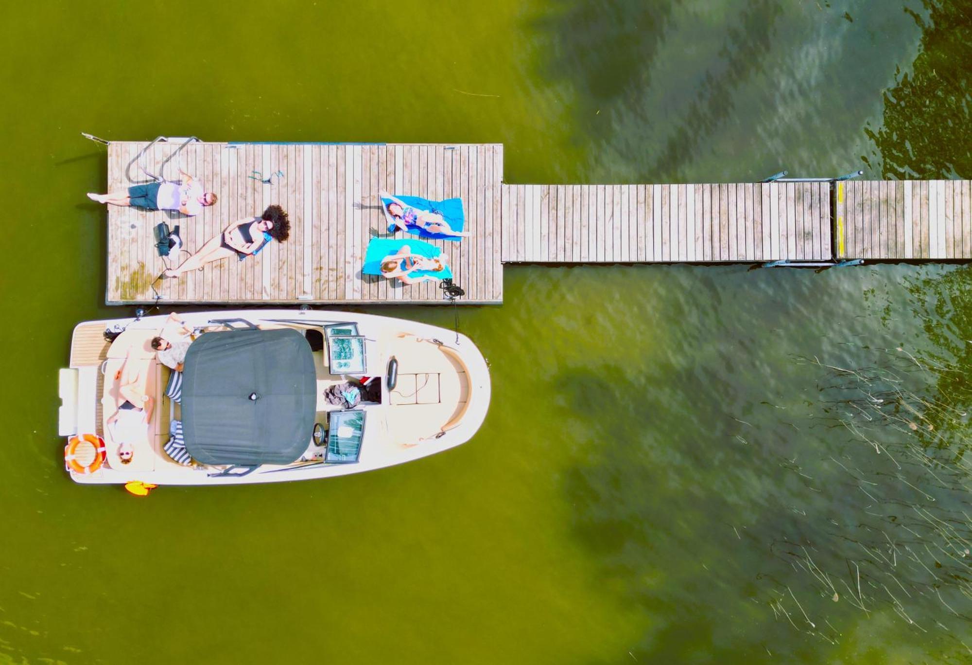 Lake Apart Ostroda - Widok, Przy Plazy, Aquapark, Parking Podziemny, Winda, Netflix Kültér fotó